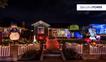 Recorrido festivo por California