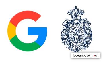 Google y el diccionario de la RAE se fusionan