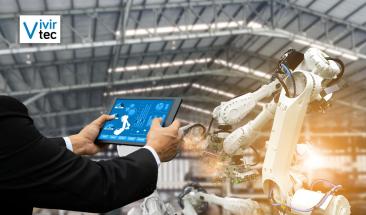 Auge rob&oacute;tico: transformaci&oacute;n global en la automatizaci&oacute;n industrial