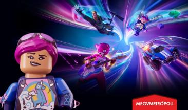 Epic Games anuncia la permanencia de Lego Fortnite, Rocket Racing y Fortnite Festival en Fortnite con actualizaciones peri&oacute;dicas