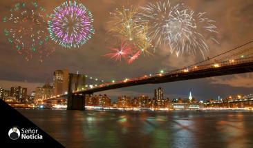 C&oacute;mo celebrar A&ntilde;o Nuevo en otras partes del mundo