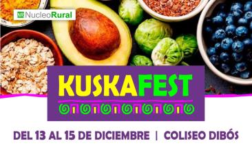 KuskaFest: la feria que promueve la alimentaci&oacute;n sostenible