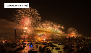 C&oacute;mo celebrar A&ntilde;o Nuevo en otras partes del mundo