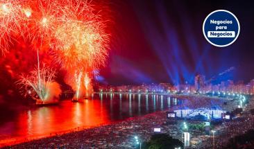 C&oacute;mo celebrar A&ntilde;o Nuevo en otras partes del mundo