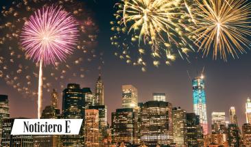 C&oacute;mo celebrar A&ntilde;o Nuevo en otras partes del mundo