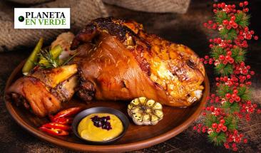 Navidad: dos deliciosas alternativas a base de cerdo para disfrutar en casa