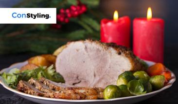 Navidad: dos deliciosas alternativas a base de cerdo para disfrutar en casa