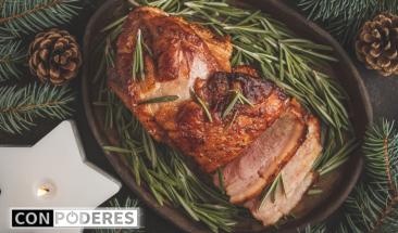 Navidad: dos deliciosas alternativas a base de cerdo para disfrutar en casa