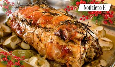 Navidad: dos deliciosas alternativas a base de cerdo para disfrutar en casa