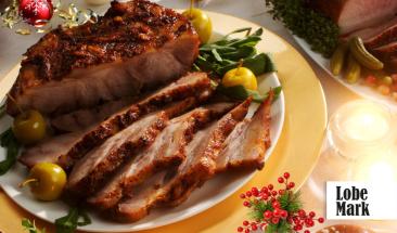 Navidad: dos deliciosas alternativas a base de cerdo para disfrutar en casa