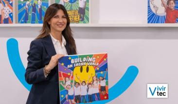 Grupo Covisian lanza su nuevo prop&oacute;sito corporativo Building an Easier World