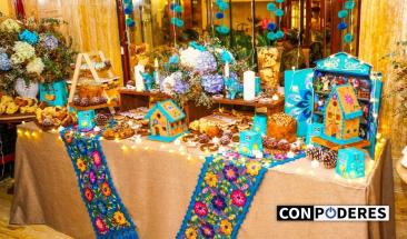 Consejos para decorar tu mesa y &aacute;rbol con motivos navide&ntilde;os