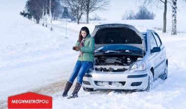 Espa&ntilde;a: aumenta un 15% los problemas en los autom&oacute;viles durante el invierno