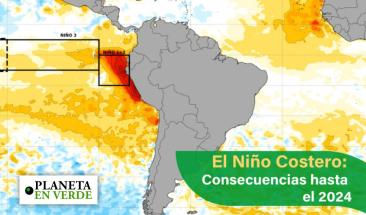 Ni&ntilde;o Costero 2024: Enfen reporta un 54% de probabilidad