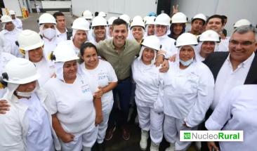 Paraguay marc&oacute; un hito al enviar m&aacute;s de 25 toneladas de carne a EE.UU.