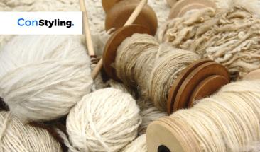 La lana merina se cataloga como una tendencia sostenible