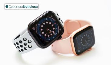 Apple suspende la venta de algunos de sus relojes inteligentes en EE. UU.
