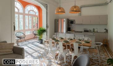 El coliving, una tendencia al alza que transforma la vivienda tradicional y el estilo de vida de los trabajadores