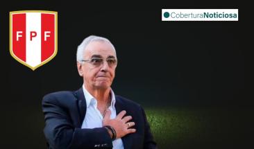 Jorge Fossati asume la direcci&oacute;n t&eacute;cnica de la selecci&oacute;n peruana con miras al Mundial 2026