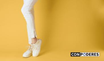 Tres tipos de zapatillas que transformar&aacute;n tu outfit