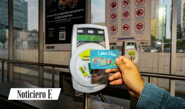 Per&uacute;: usuarios del Metropolitano y de Lima Pass pueden recargar sus tarjetas en 11 locales de las tiendas Oxxo