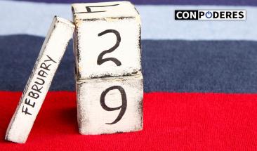 2024: a&ntilde;o bisiesto, principios y su frecuencia peri&oacute;dica