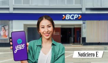 BCP Informa sobre suspensi&oacute;n temporal de pagos de servicios y recargas por mantenimiento