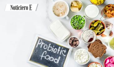 Probi&oacute;ticos, refuerzan tu salud digestiva