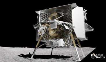 La NASA lanza cohete con la primera misi&oacute;n lunar mexicana