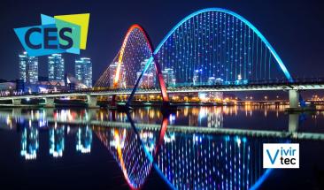 Arranca el CES 2024 en las Vegas con la IA como protagonista