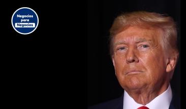 Empresas de Trump recibieron al menos 7.8 mdd durante su presidencia