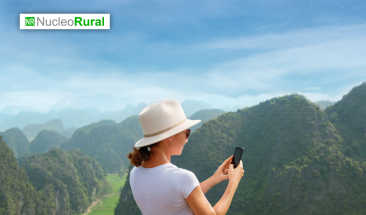 Tecnolog&iacute;a y viajes: una nueva forma de explorar el mundo