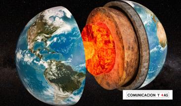 El n&uacute;cleo de la Tierra revela su secreto: se tambalea cada 8.5 a&ntilde;os