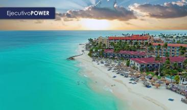 Cinco razones irresistibles para visitar Aruba