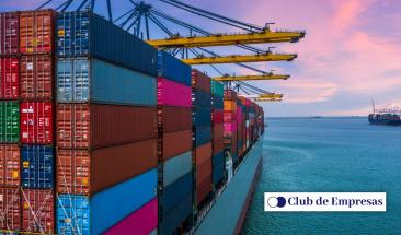 Comercio mundial sufre ca&iacute;da del 1.3% debido a ataques en el Mar Rojo