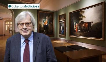 Investigan a ministro de Cultura de Italia por presunto robo de una obra