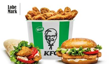 Espa&ntilde;a: KFC revoluciona su oferta con su nueva l&iacute;nea vegana