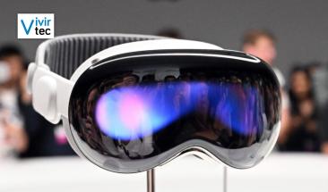 Apple lanza oficialmente App Store de Vision Pro con contenido exclusivo