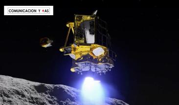 Jap&oacute;n logra aterrizar en la luna con la misi&oacute;n SLIM