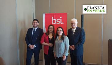 BSI: &ldquo;las empresas deben priorizar la sostenibilidad&rdquo;