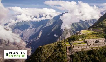 Choquequirao, el tesoro escondido de Per&uacute;