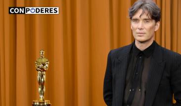 'Oppenheimer' Brilla con 13 nominaciones en los Oscar 2024