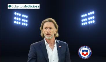 Ricardo Gareca, nuevo estratega de Chile para desafiar las Eliminatorias y la Copa Am&eacute;rica 2024