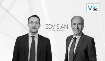 Grupo Covisian refuerza su gesti&oacute;n enfocada en la tecnolog&iacute;a