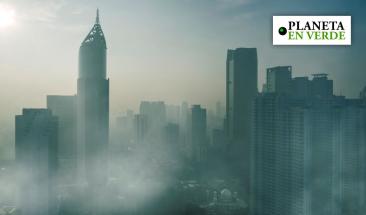 Las ciudades m&aacute;s contaminadas del mundo