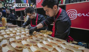 PROMPER&Uacute; impulsa nuestra gastronom&iacute;a en Madrid Fusi&oacute;n