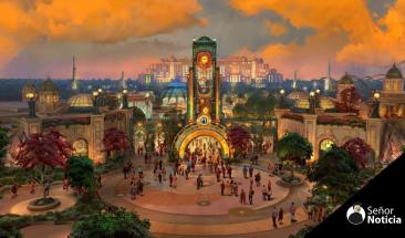 Universal anuncia su nuevo parque tem&aacute;tico en Orlando