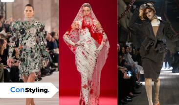 Las colecciones m&aacute;s destacadas de la Semana de la Alta Costura 2024 en Par&iacute;s