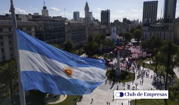 Argentina ser&aacute; el &uacute;nico pa&iacute;s del G20 en experimentar recesi&oacute;n en el presente a&ntilde;o