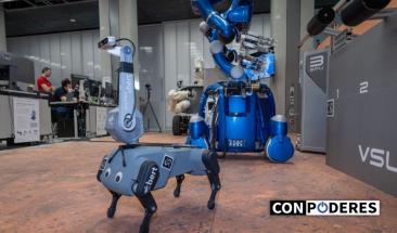 Bert, el primer perro robot controlado desde el espacio: un avance hist&oacute;rico en la exploraci&oacute;n espacial